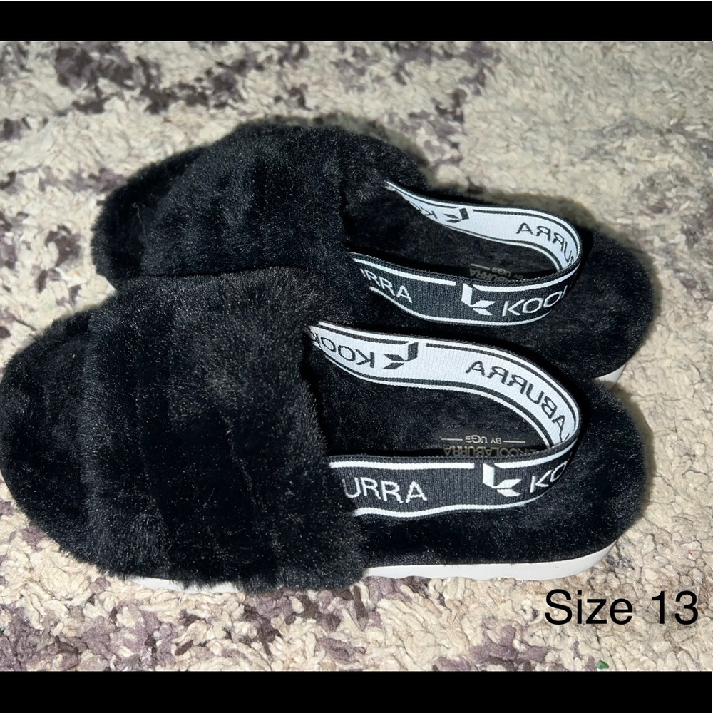 Koolaburra by UGG, size 13 EUC
